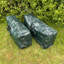 Outdoor Cushion Storage Bag Cover