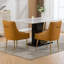 Chaise de salle à manger rembourrée Tymara-681490834