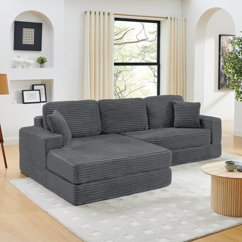Left Sofa Seat,L Shape Modular Sectional Sofa
