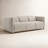 Bernhardt Luc Fabric Power Motion Sofa