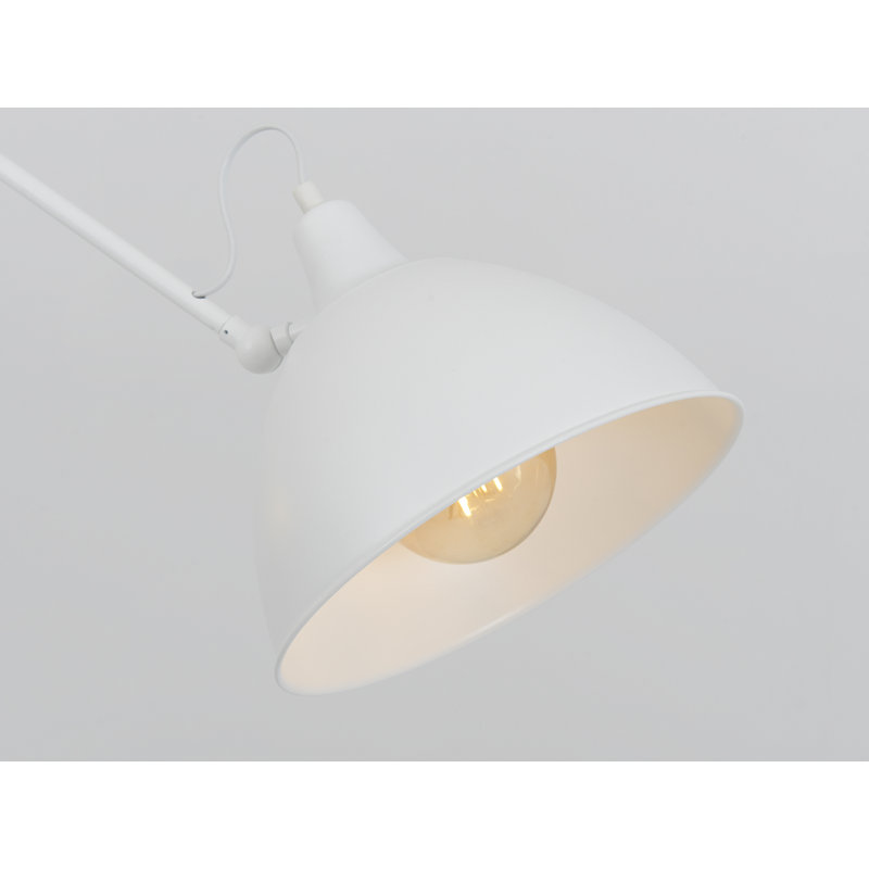 Culpeper 2 - Light Sputnik Chandelier, White