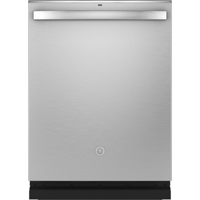 Stainless Steel Interior 24" 46 dBA Built-In Fully Integrated Dishwasher