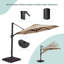 Parasol suspendu 11 pi Urbanna-1048848640