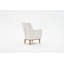 Bina Upholstered Wingback Chair