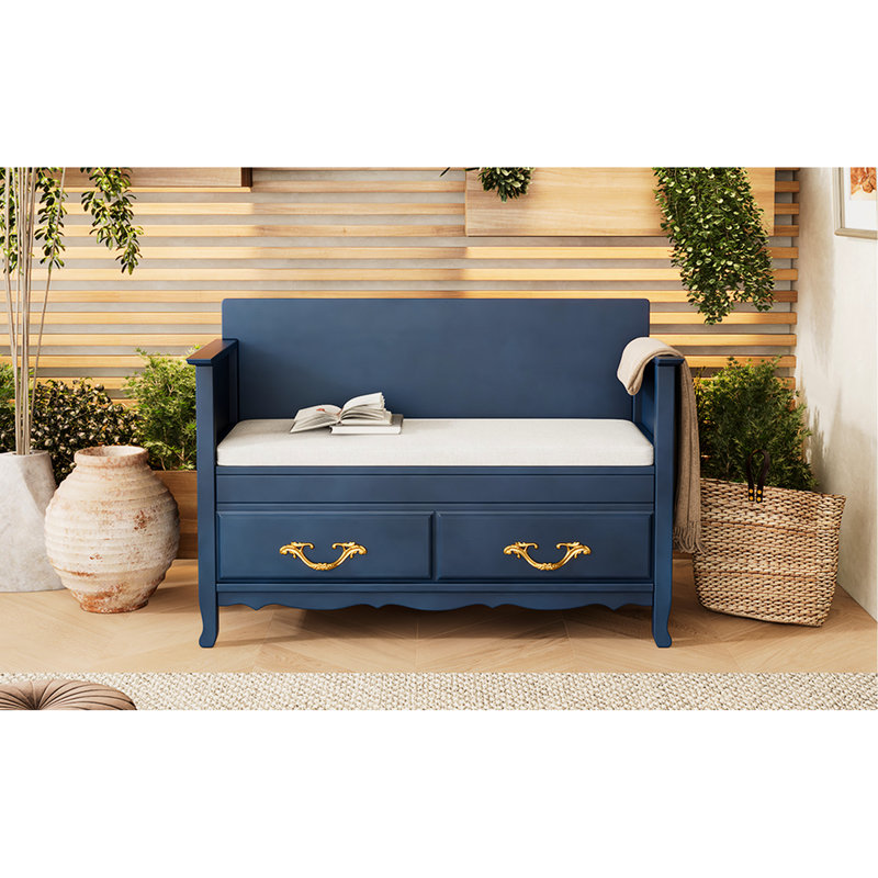 Red Barrel Studio Bench
