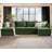 Petal Sofa Reversible Modern Modular Sectional Sofa with Storage Ottoman – Premium Fabric-110904370-126427502