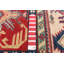 Tapis rouge Finest Ghazni 9 pi 8 po x 13 pi 1 po