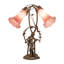 Lampe d'appoint 17 po Tiffany Pond Lily-1554918145