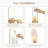 Gold Candle Sconces Wall Decor