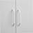 Storage Cabinet With Adjustable Shelves For Home Organization-708254115