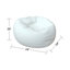 Outdoor Bean Bag Lounger Cover (Bag Only)-1969657897-1969657908