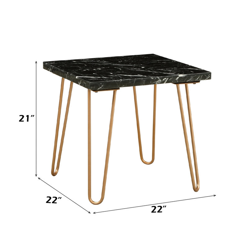 Table de bout Modern