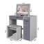 Nichol Dressing Table with Mirror-898501453