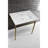 Kingston Brass Edwardian Brass Console Sink Legs-49495457