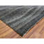 Tapis unique de 10 pi x 10 pi Plattsmouth - gris
