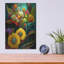 «The World I Clos My Eyes To See 1» par Romantz Art-620556068