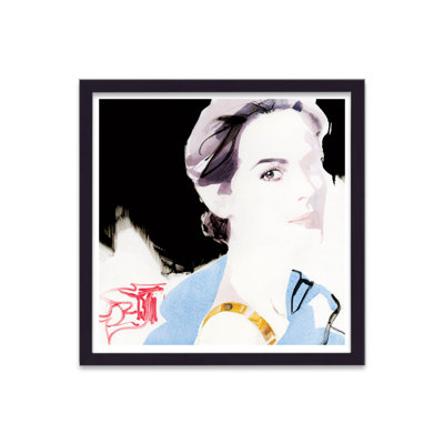 Single Picture Frame Print