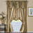 Aldreda Semi-Sheer Single Curtain Panel-801506761