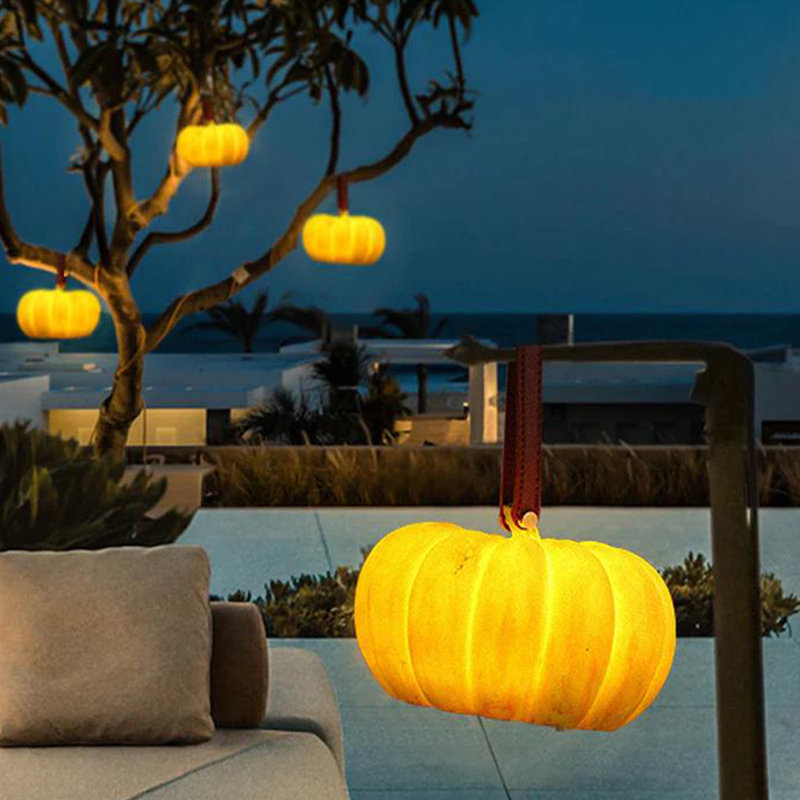 4.7'' Plug-in Outdoor Lantern