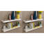 Jarelis 4 Piece Floating Shelf