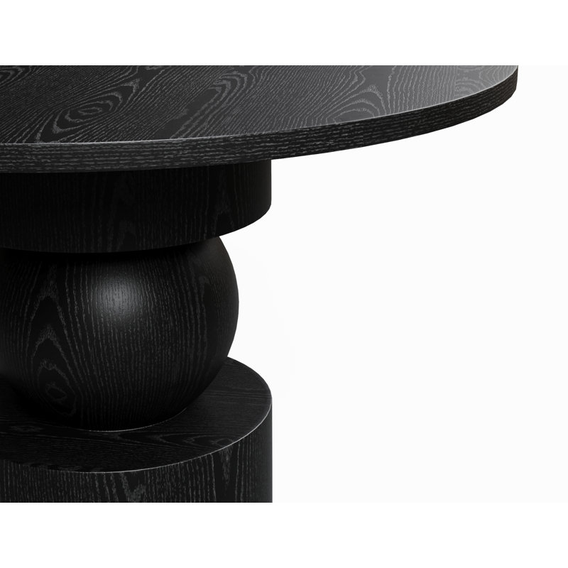 5-piece Black Willow Dining Set