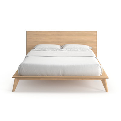 Florian Platform Bed
