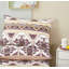 Ensemble de housse de couette réversible Vintage Baroque Blush-780992620