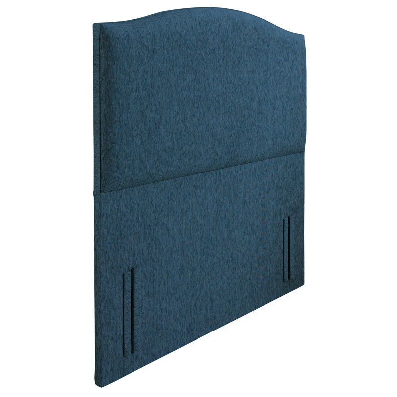 Triggs Upholstered Headboard, Blue, Kingsize
