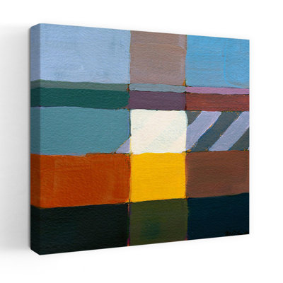Broadway Abstract Contemporary Art