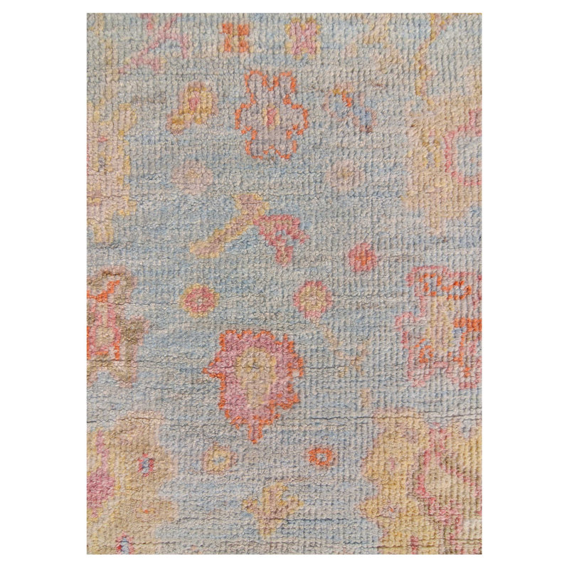 Ushak Wool Weft