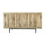 Sandyville 147cm Solid Wood Sideboard-105153373
