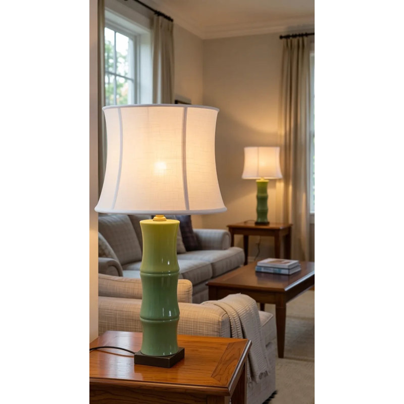 Porcelain Table Lamp