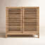 Armoire de bar Finnian Tanner