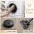 Anti-Fatigue Non-Skid Waterproof Cushioned Kitchen Mat (Set Of 2)-2073865073