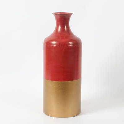 Nesta Metal Table Vase