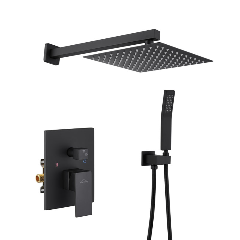 All-In-One Kit with Rough in-Valve
