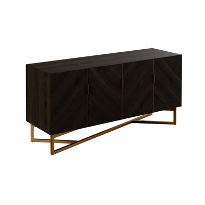 Stenquist 160cm Sideboard