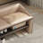 39.4in Multi-functional Shoe Storage Bench-109600253