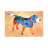 Beagle Dog by Jo Lynch - Wrapped Canvas Gallery-Wrapped Canvas Giclée-363954363