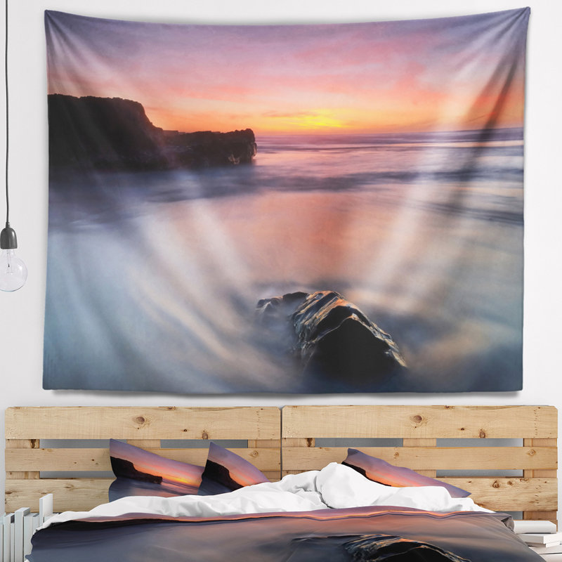 Polyester Tapestry, 32" H x 39" W