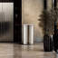 Okkel Metal Step On Kitchen Trash Can-1592506923-1592506920