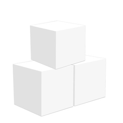 Favor Boxes - Pack of 12