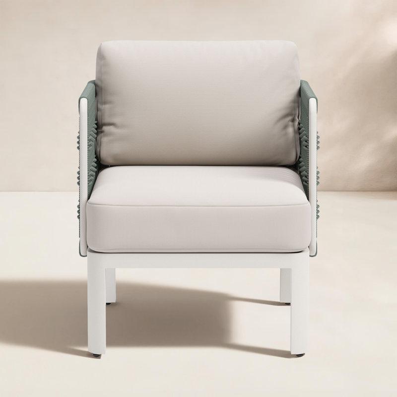 Bridgehampton Outdoor Lounge Chair