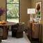 Saren Sideboard Dark Brown