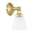 Amida Steel Armed Sconce-858029081