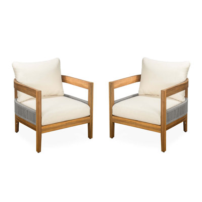 Ensemble de 2 fauteuils club Porto