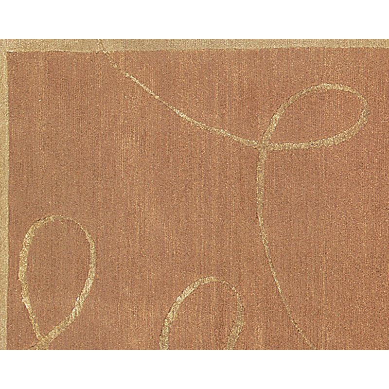 Waltz Abstract Area Rug, Rectangle 10' x 14'