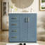 Meuble-lavabo de 30 po avec lavabo en céramique-269799443-269549420