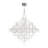 Firefly Branch Star Led Crystal Chandelier