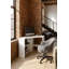 Alison 72Cm W Corner Computer Desk with Open Storage-557923235
